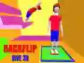 Spēle Atpakaļpagrieziens 3D online Spēle Atpakaļpagrieziens 3D online