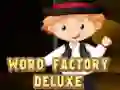 Spēle Vārdu Fabrika Deluxe online