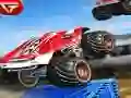Spēle Neiespējamais Monster Truck online