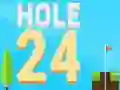 Spēle Caurums 24 online