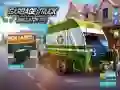 Spēle Atkritumu Kravas Auto Simulators online Spēle Atkritumu Kravas Auto Simulators online