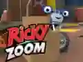 Spēle Ricky Zoom online Spēle Ricky Zoom online