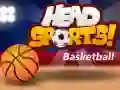Spēle Galvas Sports Basketbols online Spēle Galvas Sports Basketbols online