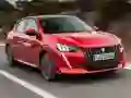 Spēle Peugeot 208 online Spēle Peugeot 208 online