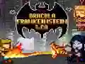 Spēle Drakula Frankenstein un Co. online Spēle Drakula Frankenstein un Co. online