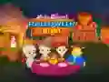 Spēle Bebē Hēzels Helovīna Nakts online