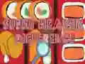 Spēle Atšķirības Sushi Paradīzē online Spēle Atšķirības Sushi Paradīzē online