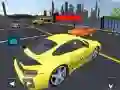 Spēle Reālistisks Automobiļa Stāvvietas Simulators online Spēle Reālistisks Automobiļa Stāvvietas Simulators online