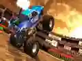 Spēle Monster Truck 2018 online Spēle Monster Truck 2018 online