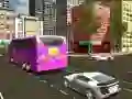 Spēle Pilsētas autobusa bezceļu braukšana online Spēle Pilsētas autobusa bezceļu braukšana online