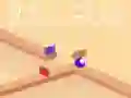 Spēle Bumbu Skrējiens online Spēle Bumbu Skrējiens online