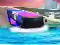 Spēle Ūdens Sērfošanas Autobuss online