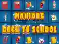 Spēle Atpakaļ uz skolu Mahjong online Spēle Atpakaļ uz skolu Mahjong online