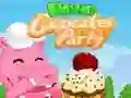 Spēle Hoho Kūkaišu Ballīte online