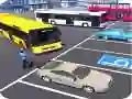 Spēle Pilsētas Autobusa Stāvvieta online Spēle Pilsētas Autobusa Stāvvieta online