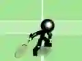 Spēle Stickman Teniss 3D online Spēle Stickman Teniss 3D online