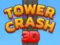 Spēle Tower Crash 3D online