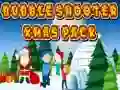 Spēle Ziemassvētku Bubble Shooter komplekts online