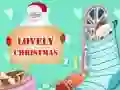 Spēle Skaista Ziemassvētku Laiks online Spēle Skaista Ziemassvētku Laiks online