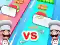Spēle Rīvētā Sliced online Spēle Rīvētā Sliced online