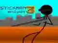 Spēle Stickman Sniper 3 online Spēle Stickman Sniper 3 online