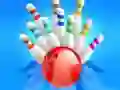 Spēle Bowling Hit 3D online Spēle Bowling Hit 3D online