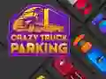 Spēle Trakā Kravas Automobiļu Stāvvieta online