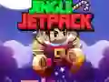 Spēle Jingle Jetpack online Spēle Jingle Jetpack online