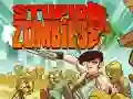 Spēle Muļķīgie Zombiji online Spēle Muļķīgie Zombiji online