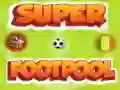 Spēle Super Footpool online Spēle Super Footpool online