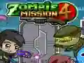 Spēle Zombiju Misija 4 online