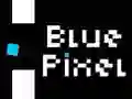 Spēle Zils Pikselis online Spēle Zils Pikselis online