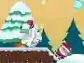 Spēle Jaunā gada Santa piedzīvojumi online Spēle Jaunā gada Santa piedzīvojumi online