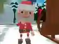 Spēle Ziemassvētku Skrējējs online Spēle Ziemassvētku Skrējējs online