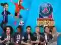 Spēle Parīzes Saint-Germain: Futbola Freestyle online Spēle Parīzes Saint-Germain: Futbola Freestyle online