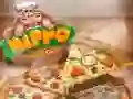 Spēle Hippopotams Picas Šef online Spēle Hippopotams Picas Šef online
