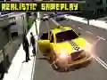 Spēle Trakais Taksis: Auto Simulācija online
