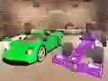 Spēle Superauto Ātruma Sacensības online Spēle Superauto Ātruma Sacensības online
