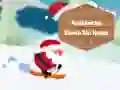 Spēle Sniega lavīna Ziemassvētku Santa Skeit online