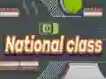 Spēle Nacionālā klase online Spēle Nacionālā klase online