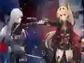 Spēle Anime Meitene ar Ieroču online Spēle Anime Meitene ar Ieroču online