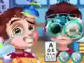 Spēle Acu doktors online Spēle Acu doktors online
