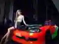 Spēle Meitenes un automašīnas online