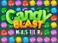 Spēle Candy Blast Meistars online Spēle Candy Blast Meistars online