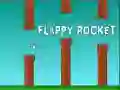 Spēle Flappy Raķete online Spēle Flappy Raķete online