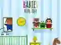 Spēle Atšķirības bērnu istabā online Spēle Atšķirības bērnu istabā online