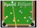 Spēle Ātrā biljards online