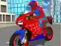 Spēle Varoņa Stunt Zirgu Velosipēdu Simulator 3D 2 online