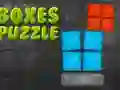 Spēle Kastes puzle online Spēle Kastes puzle online