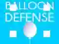 Spēle Balonu aizsardzība online Spēle Balonu aizsardzība online